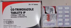 Co-trimoxazole tablet 