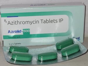 Azithromycin Tablet