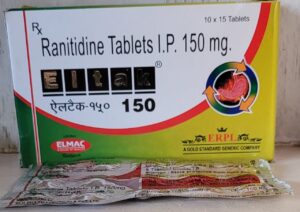 Ranitidine tablet 150mg