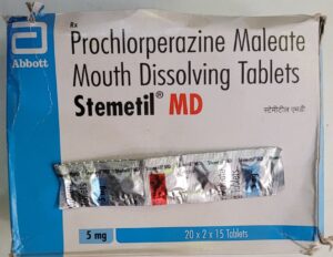 Stemetil MD tablet