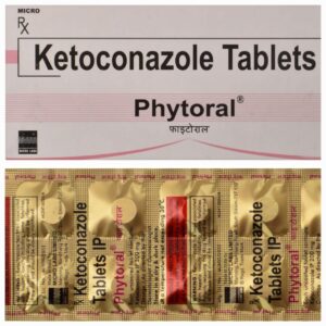 Ketoconazole tablet