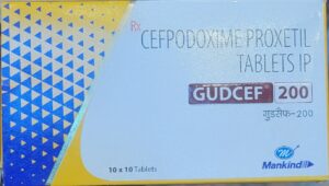 GUDCEF 200 tablet 