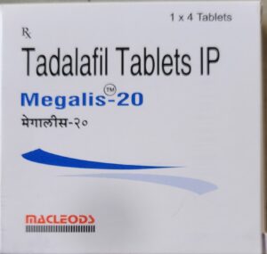 MEGALIS 20 tablet