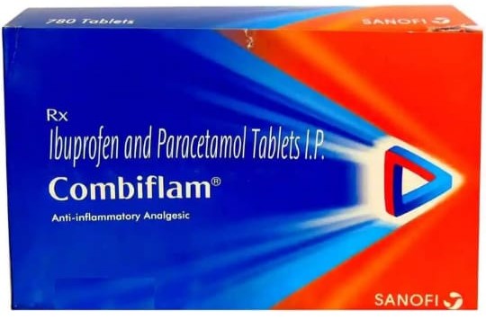 Combiflam tablet
