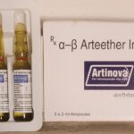 Arteether injection