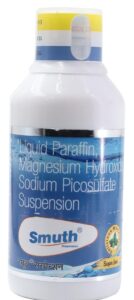 Smuth suspension 170ml 