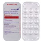 Ketorol DT 10mg tablet