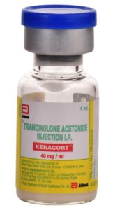 Kenacort 40mg injection