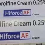 Amorolfine Cream