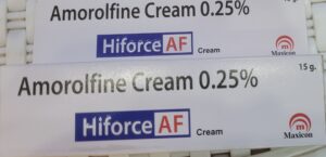 Amorolfine Cream