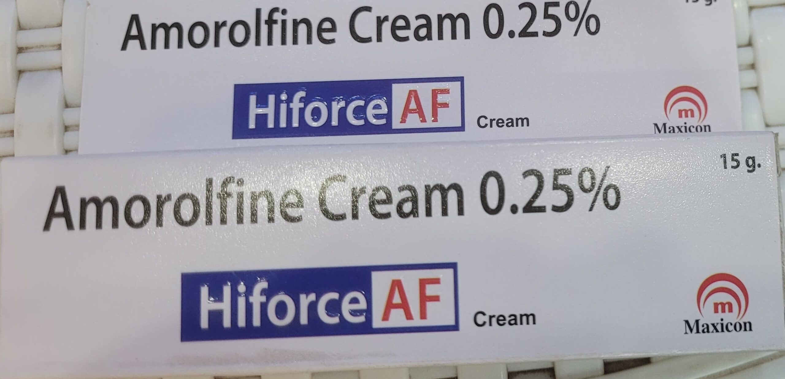 Amorolfine Cream