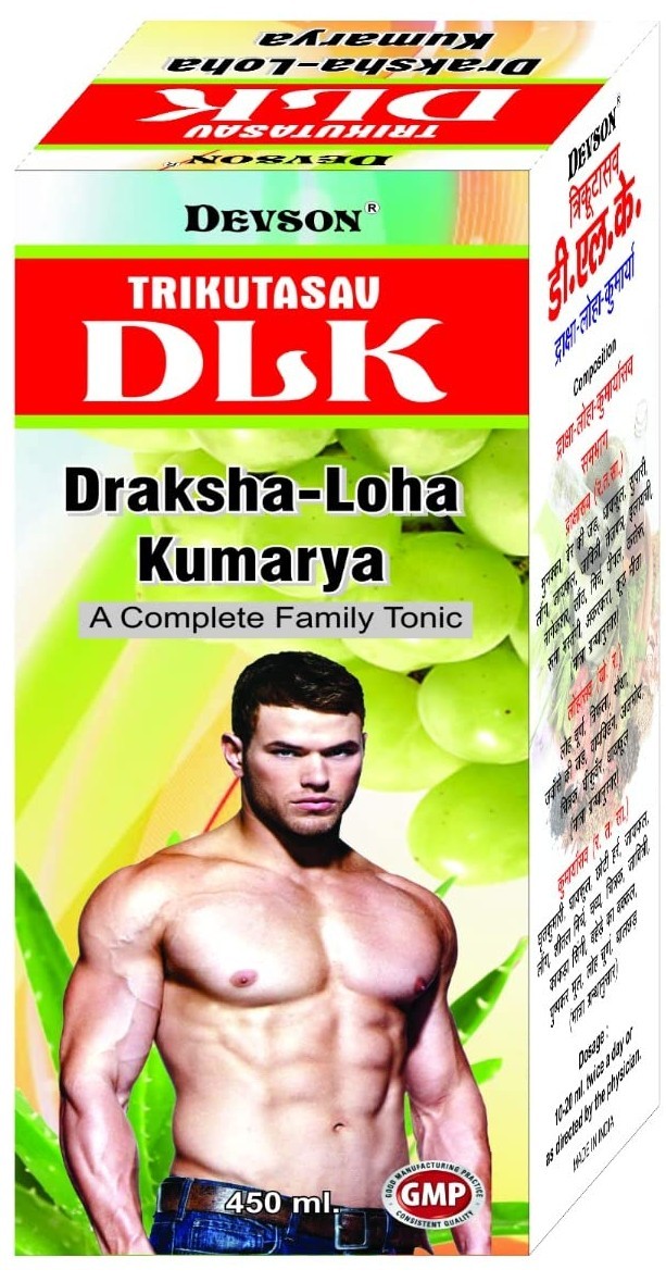 DLK syrup