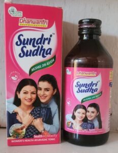 Sundari sudha आयुर्वेदिक टॉनिक
