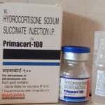 Primacort-100 injection
