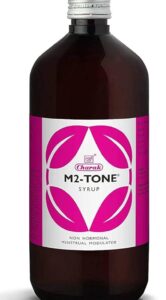 M2 tone syrup