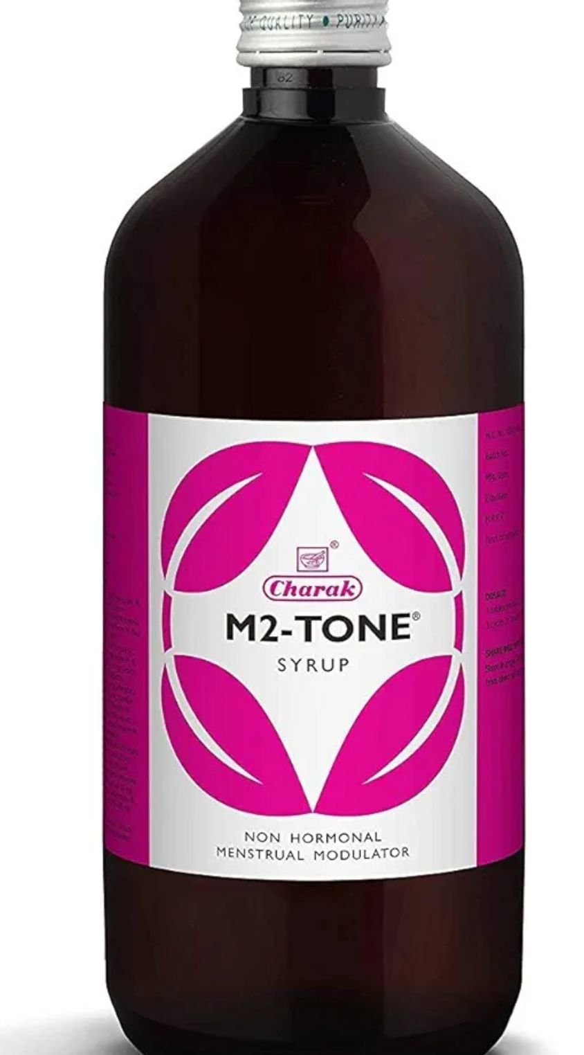 M2 tone syrup