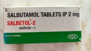 Salbutamol 2mg tablet के लाभ व् हानी हिंदी में Best 5/2026